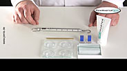 Adhérence - essai en laboratoire et utilisation en tant que force de fixation dans le PeniMaster<sup>®</sup>PRO